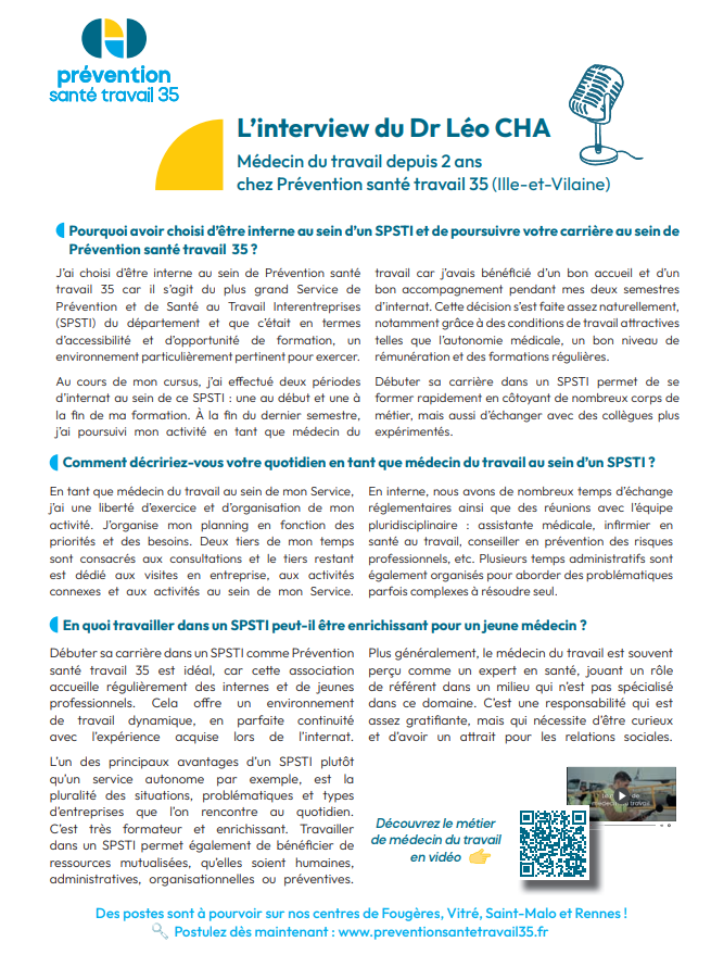 interview ISNI