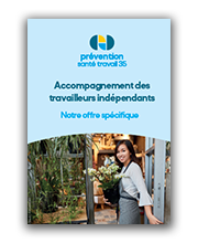 Dépliant offre spécifique