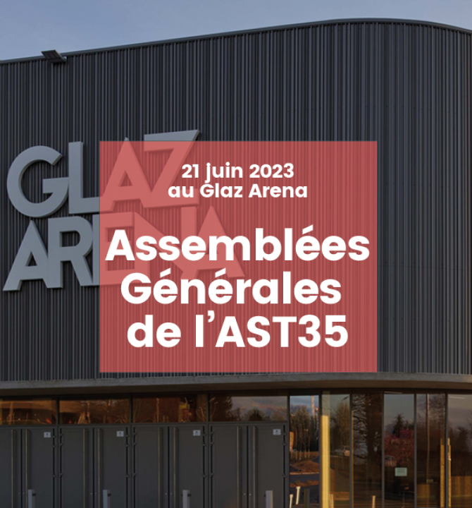 Assemblées Générales 2023