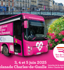 Bus du coeur des femmes