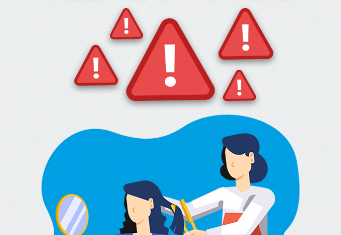 Alerte sanitaire - produit capillaire
