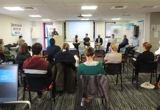 Conférence Télétravail