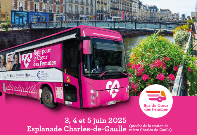 Bus du coeur des femmes