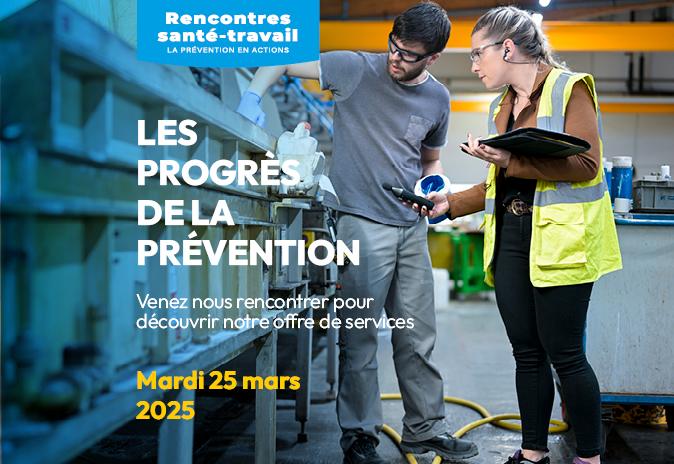 Vignette Rencontres santé-travail 2025