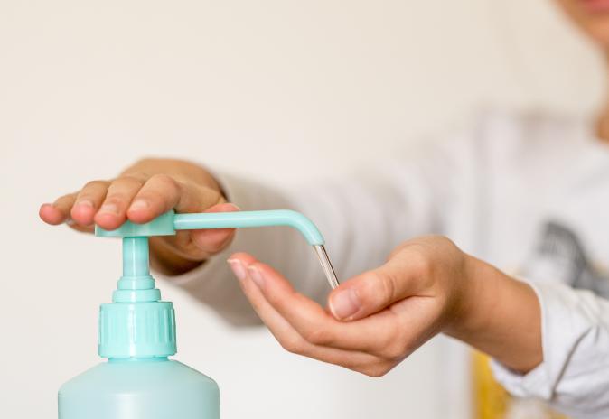 Gel - Solution hydroalcoolique