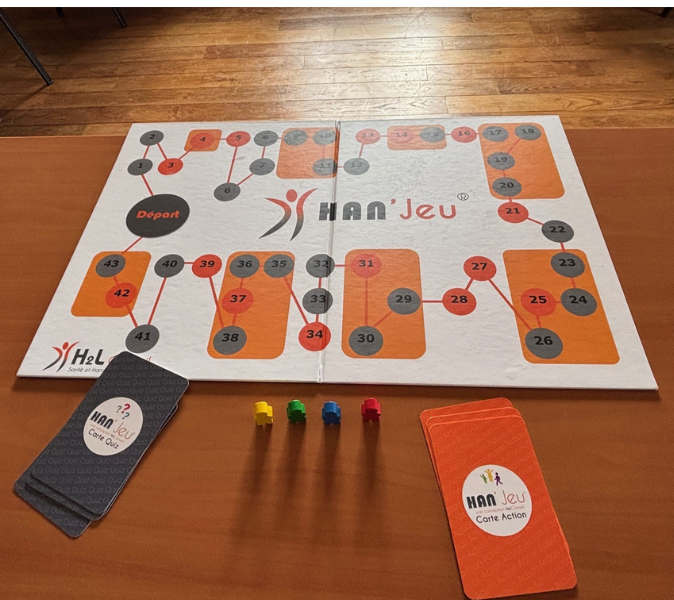 Jeu Han jeu