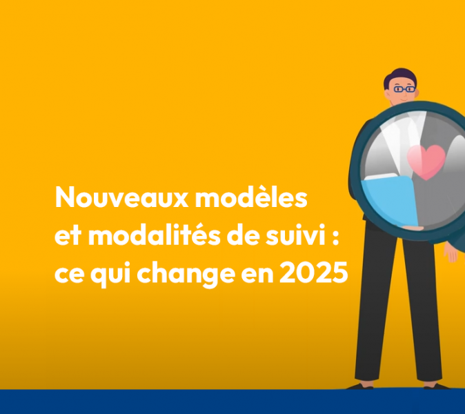 Modèles et modalités de suivi
