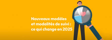 Modèles et modalités de suivi