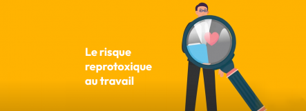 Le risque reprotoxique au travail