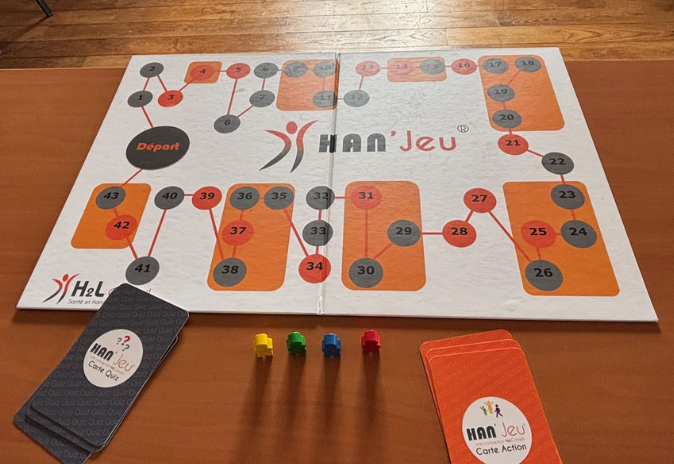 Jeu Han jeu