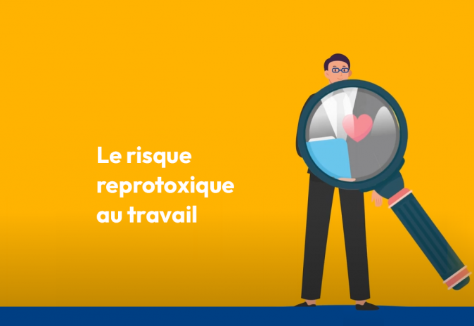 Le risque reprotoxique au travail