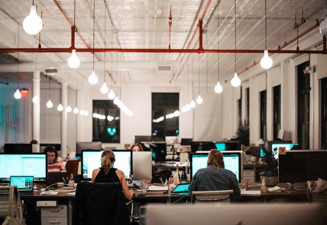 Aménagement - Espace de travail