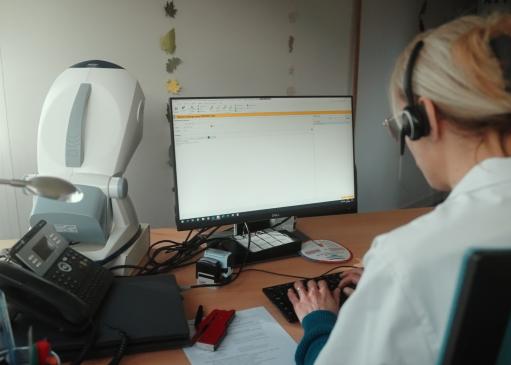 Secrétaire assistante médicale