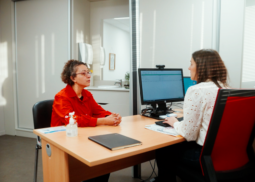 Collaborateur médecin