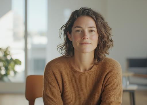 Femme dirigeante