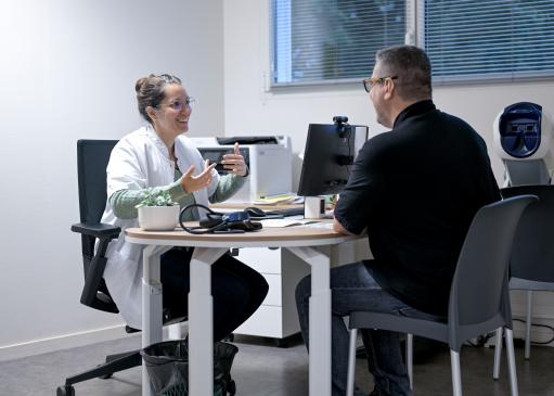 Interne en médecine du travail