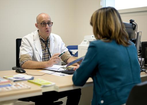 Interne en médecine du travail