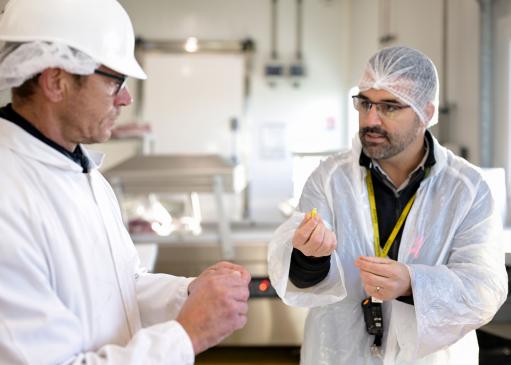 Intervenant en prévention des risques professionnels