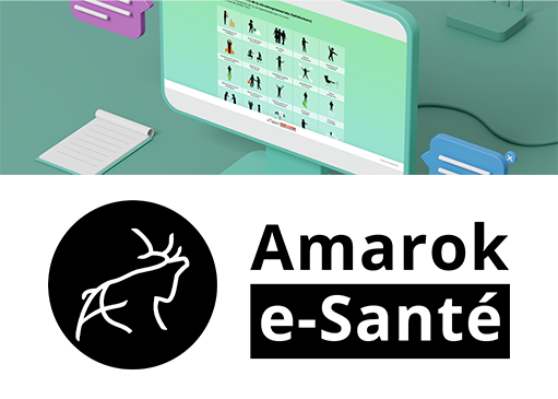 Amarok e-santé Amarok e-santé